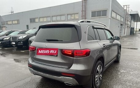 Mercedes-Benz GLB, 2020 год, 3 450 000 рублей, 4 фотография