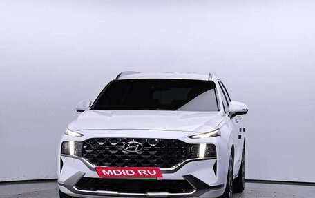 Hyundai Santa Fe IV, 2021 год, 3 600 000 рублей, 3 фотография