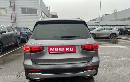 Mercedes-Benz GLB, 2020 год, 3 450 000 рублей, 5 фотография