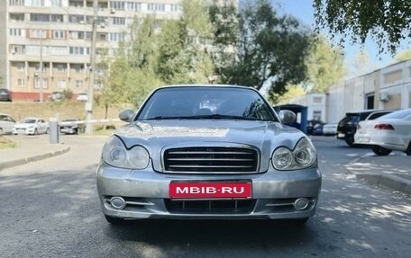 Hyundai Sonata IV рестайлинг, 2007 год, 410 000 рублей, 1 фотография