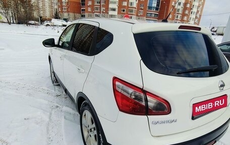 Nissan Qashqai, 2010 год, 1 100 000 рублей, 1 фотография