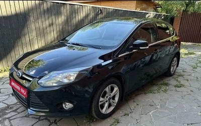 Ford Focus III, 2014 год, 940 000 рублей, 1 фотография