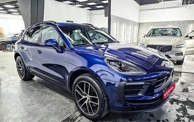 Porsche Macan I рестайлинг, 2022 год, 6 059 000 рублей, 1 фотография