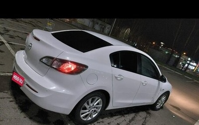 Mazda 3, 2011 год, 1 100 000 рублей, 1 фотография