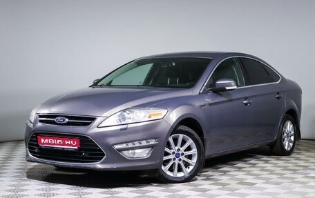 Ford Mondeo IV, 2011 год, 966 000 рублей, 1 фотография