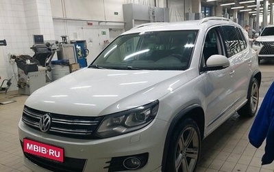 Volkswagen Tiguan I, 2016 год, 1 750 000 рублей, 1 фотография