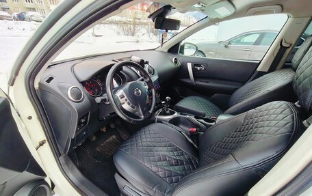 Nissan Qashqai, 2010 год, 1 100 000 рублей, 2 фотография