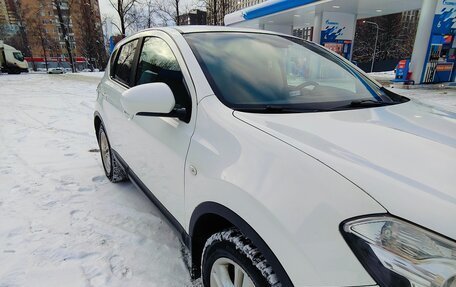 Nissan Qashqai, 2010 год, 1 100 000 рублей, 12 фотография