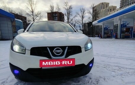 Nissan Qashqai, 2010 год, 1 100 000 рублей, 11 фотография