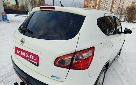 Nissan Qashqai, 2010 год, 1 100 000 рублей, 13 фотография