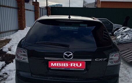 Mazda CX-7 I рестайлинг, 2011 год, 750 000 рублей, 3 фотография