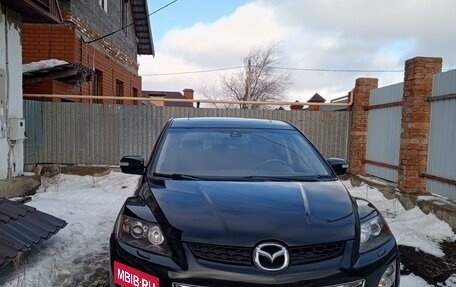 Mazda CX-7 I рестайлинг, 2011 год, 750 000 рублей, 10 фотография