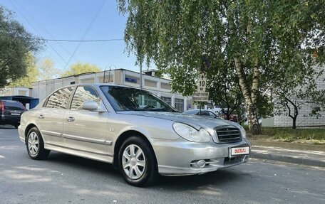 Hyundai Sonata IV рестайлинг, 2007 год, 410 000 рублей, 3 фотография