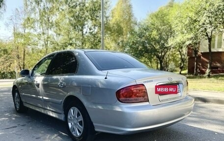 Hyundai Sonata IV рестайлинг, 2007 год, 410 000 рублей, 5 фотография