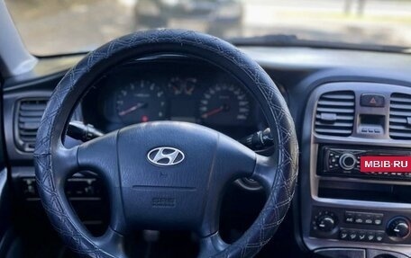 Hyundai Sonata IV рестайлинг, 2007 год, 410 000 рублей, 12 фотография