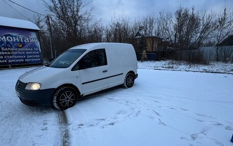 Volkswagen Caddy III рестайлинг, 2007 год, 495 000 рублей, 2 фотография