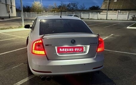 Skoda Octavia RS, 2012 год, 1 550 000 рублей, 8 фотография