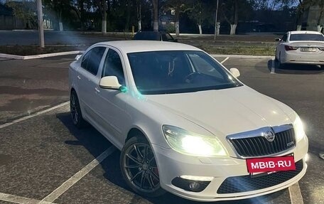 Skoda Octavia RS, 2012 год, 1 550 000 рублей, 4 фотография