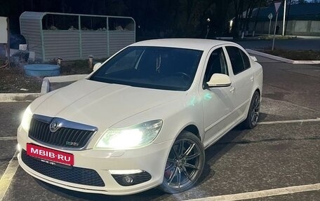 Skoda Octavia RS, 2012 год, 1 550 000 рублей, 6 фотография