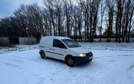 Volkswagen Caddy III рестайлинг, 2007 год, 495 000 рублей, 3 фотография