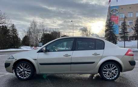 Renault Megane II, 2006 год, 445 000 рублей, 3 фотография