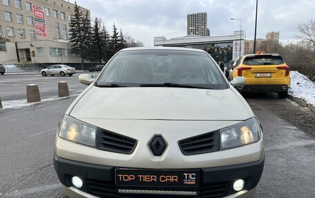 Renault Megane II, 2006 год, 445 000 рублей, 2 фотография