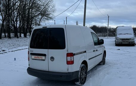 Volkswagen Caddy III рестайлинг, 2007 год, 495 000 рублей, 5 фотография