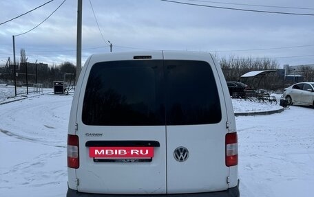 Volkswagen Caddy III рестайлинг, 2007 год, 495 000 рублей, 6 фотография