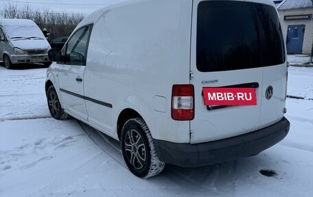 Volkswagen Caddy III рестайлинг, 2007 год, 495 000 рублей, 7 фотография