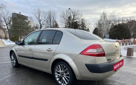 Renault Megane II, 2006 год, 445 000 рублей, 4 фотография