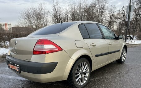 Renault Megane II, 2006 год, 445 000 рублей, 6 фотография