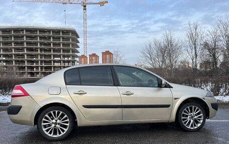 Renault Megane II, 2006 год, 445 000 рублей, 7 фотография