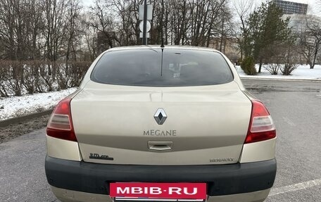 Renault Megane II, 2006 год, 445 000 рублей, 5 фотография