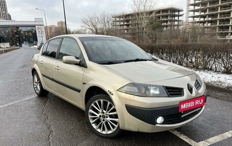 Renault Megane II, 2006 год, 445 000 рублей, 8 фотография