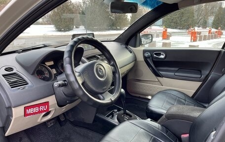 Renault Megane II, 2006 год, 445 000 рублей, 10 фотография