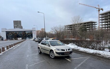 Renault Megane II, 2006 год, 445 000 рублей, 23 фотография