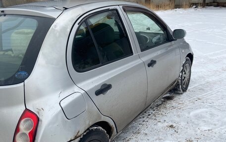 Nissan March III, 2003 год, 200 000 рублей, 2 фотография