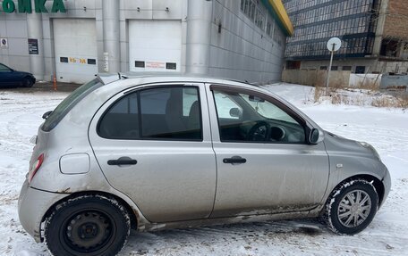 Nissan March III, 2003 год, 200 000 рублей, 10 фотография