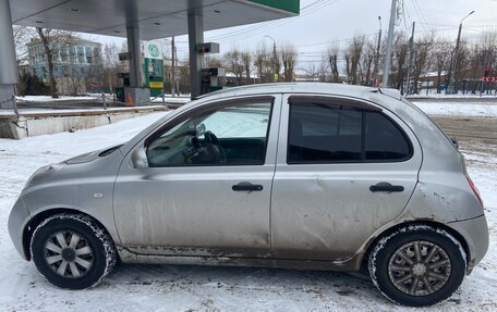 Nissan March III, 2003 год, 200 000 рублей, 11 фотография