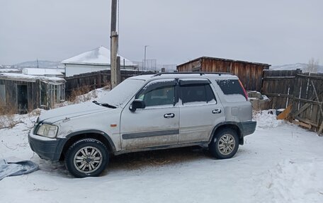 Honda CR-V IV, 1997 год, 400 000 рублей, 5 фотография