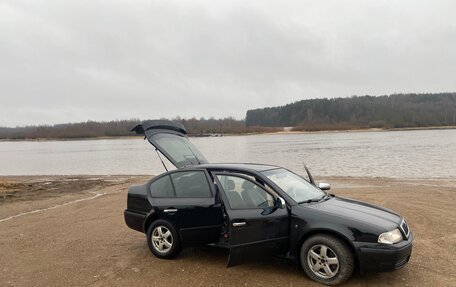 Skoda Octavia IV, 2006 год, 390 000 рублей, 3 фотография