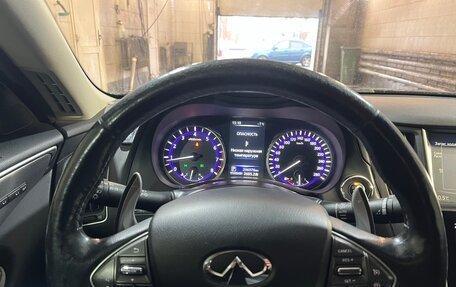 Infiniti Q50 I рестайлинг, 2014 год, 1 700 000 рублей, 7 фотография