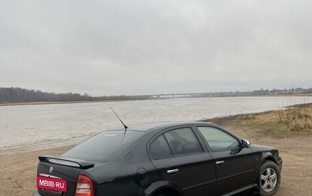 Skoda Octavia IV, 2006 год, 390 000 рублей, 17 фотография