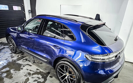 Porsche Macan I рестайлинг, 2022 год, 6 059 000 рублей, 5 фотография