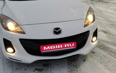 Mazda 3, 2011 год, 1 100 000 рублей, 2 фотография