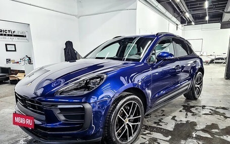 Porsche Macan I рестайлинг, 2022 год, 6 059 000 рублей, 4 фотография