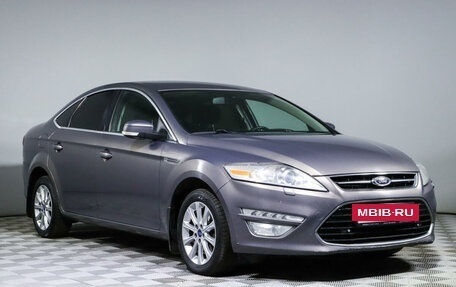 Ford Mondeo IV, 2011 год, 966 000 рублей, 3 фотография