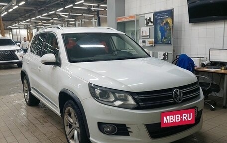 Volkswagen Tiguan I, 2016 год, 1 750 000 рублей, 5 фотография