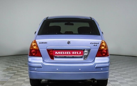 Suzuki Liana, 2005 год, 586 500 рублей, 6 фотография