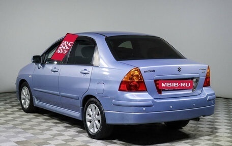 Suzuki Liana, 2005 год, 586 500 рублей, 7 фотография